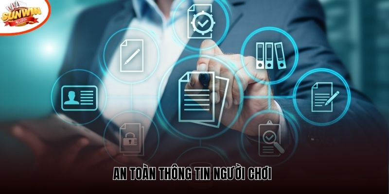 An toàn thông tin người chơi