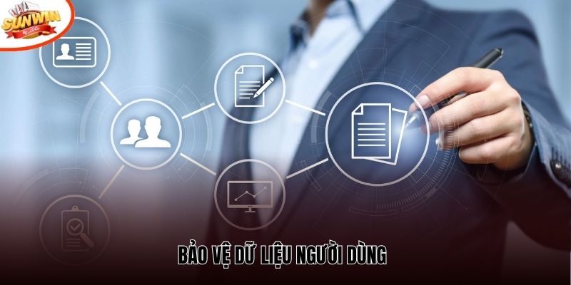 Bảo vệ dữ liệu người dùng