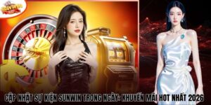 Cập Nhật Sự Kiện Sunwin Trong Ngày: Khuyến Mãi Hot Nhất 2026
