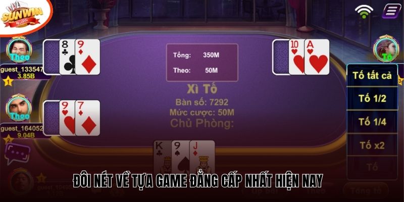 Đôi nét về tựa game đẳng cấp nhất hiện nay 